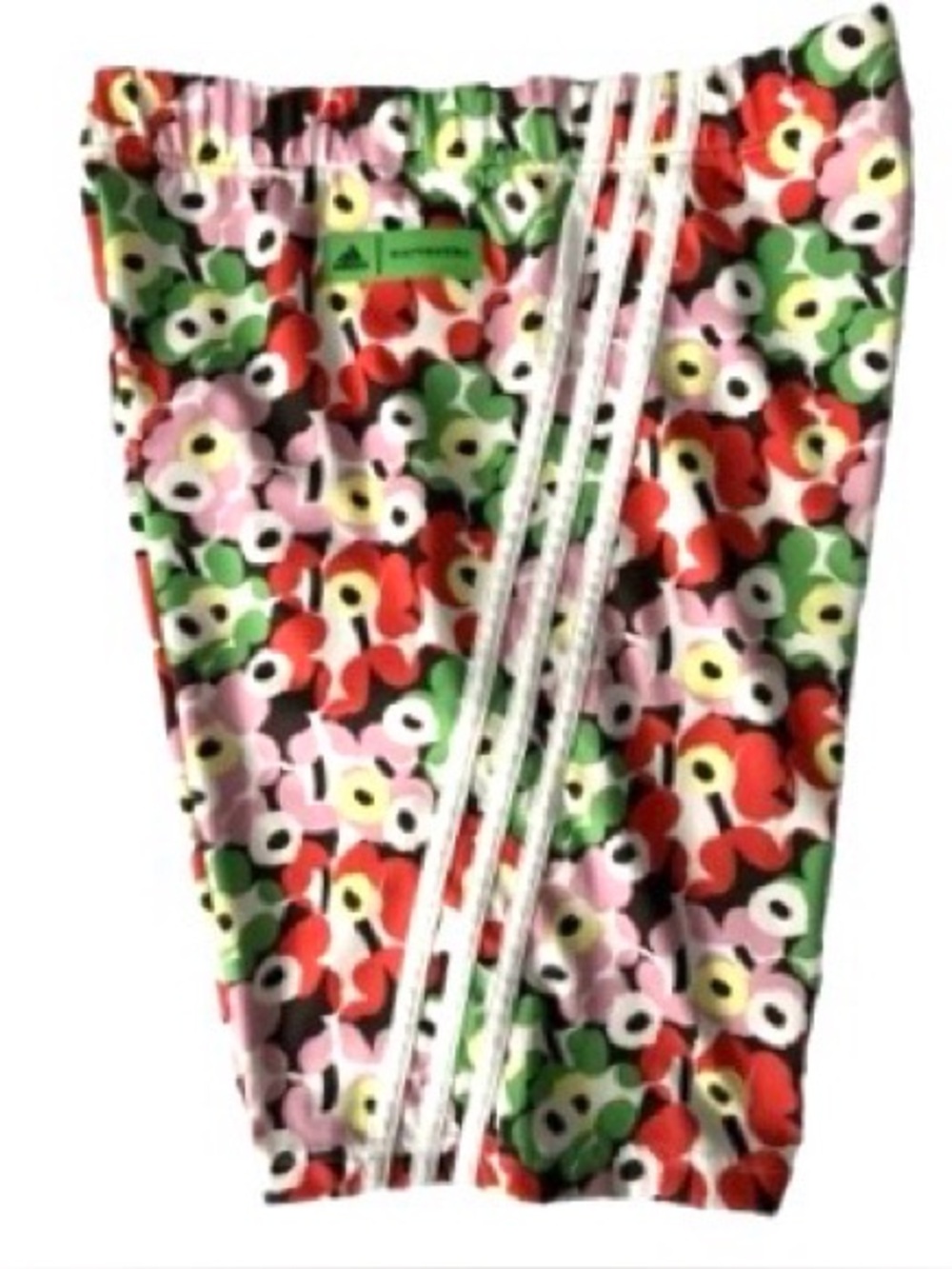Adidas Marimekko Women’s Bike Short - Picture 4 of 8